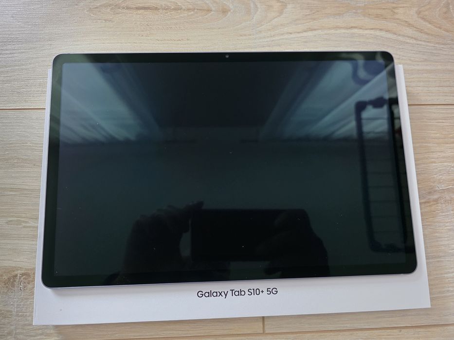 Samsung Galaxy Tab S10+ 5G 12 GB RAM i 512 GB w idealnym stanie