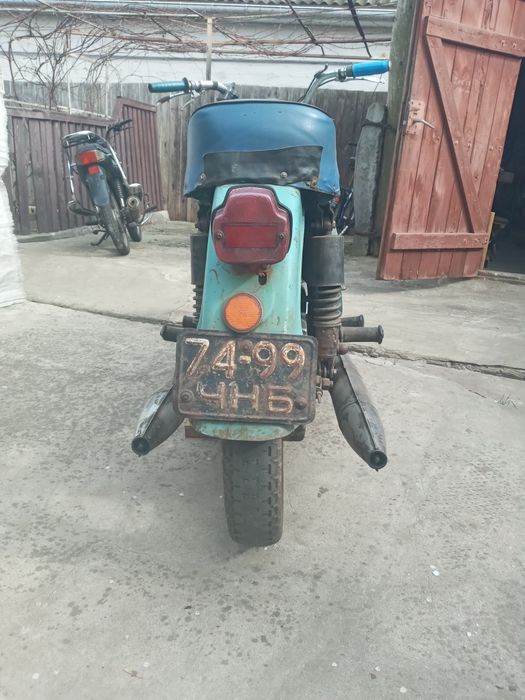 Продам мотоцикл иж юпитер 1964 г.