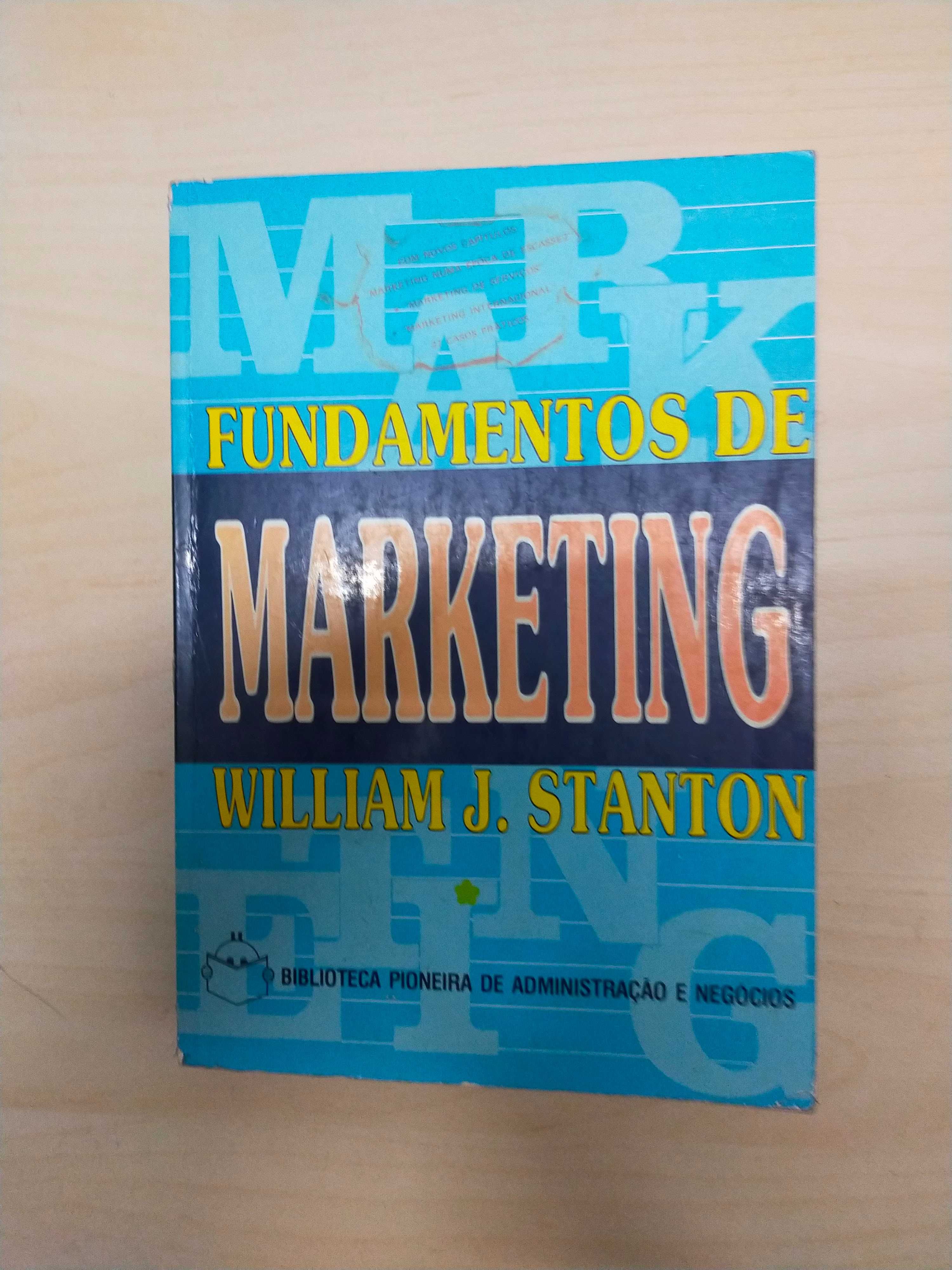 Fundamentos de Marketing