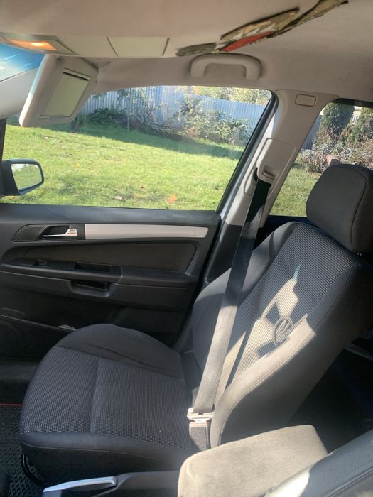 Опель Зафіра Б 1,9 дизель,2007 рік,автомат