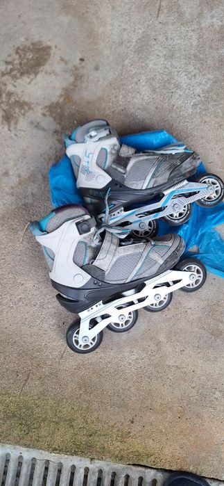 Patins em linha Oxelo Fit 5 ( num 39)