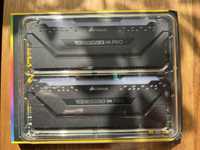 Corsair Vengeance RGB PRO 16GB (2x8GB) DDR4 3200MHz C16 XMP