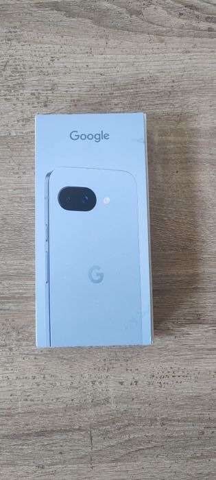 Google Pixel 9a 5G Dual Sim 8GB RAM 128GB Iris