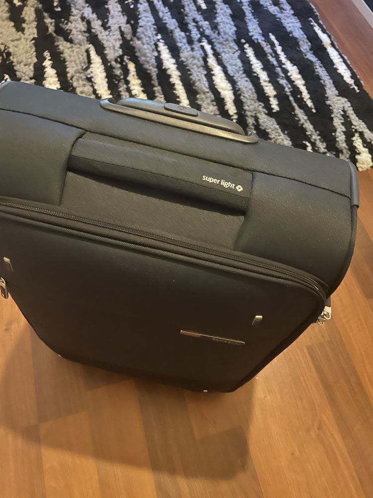 Mala de cabine Samsonite Base Boost Super Light