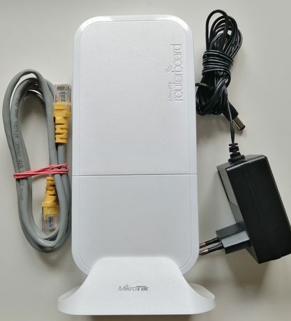MikroTik wAP LTE kit, RBwAPR-2nD&R11e-LTE