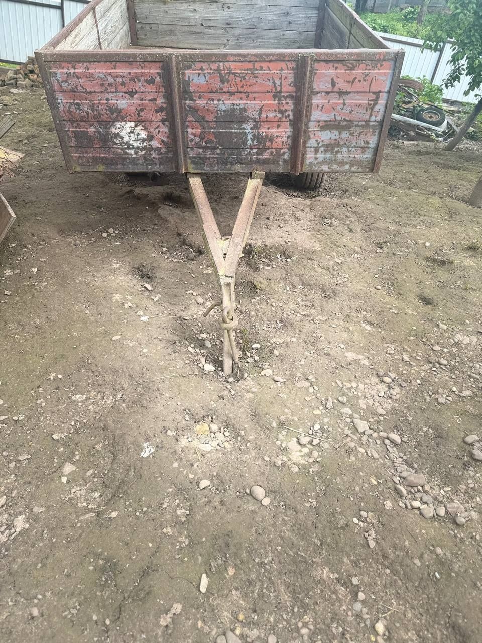 Продається причіп