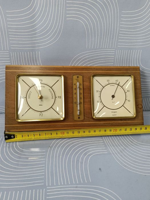 Domowa stacja pogodowa