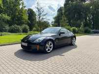 Nissan 350 Z Nissan 350Z Zadbany niski przebieg