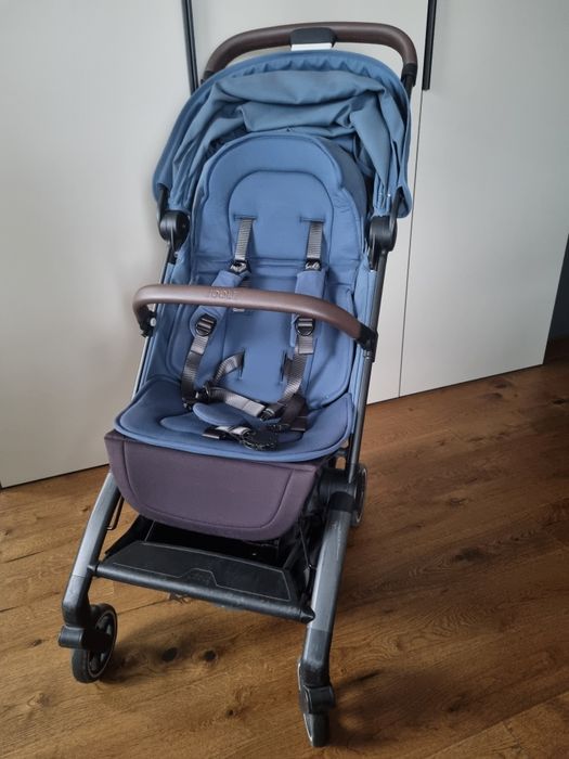 Spacerówka Joolz Aer+ kolor ocean blue