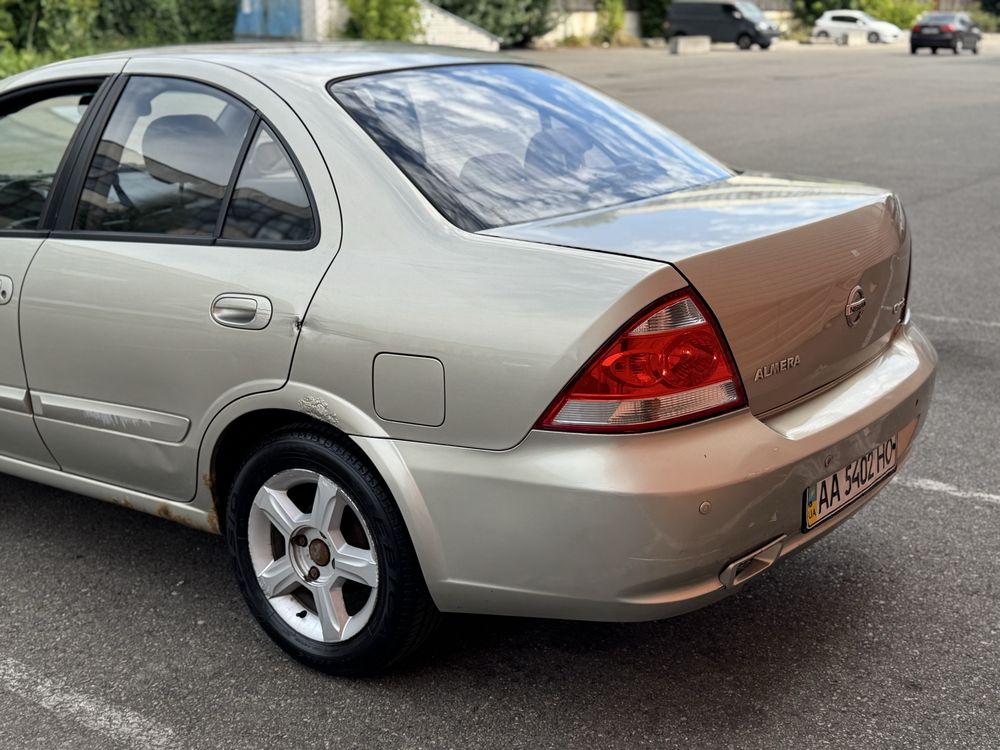 Продам Nissan Almera Classic 2008