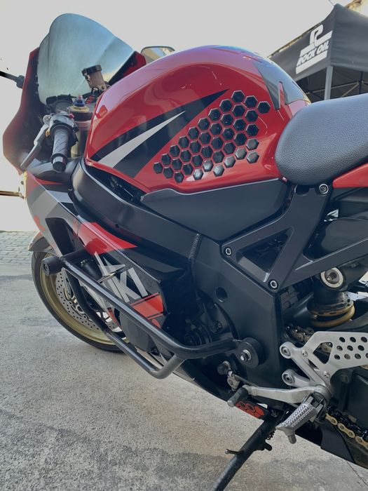Suzuki gsxr 600 20th Anniversary Edition