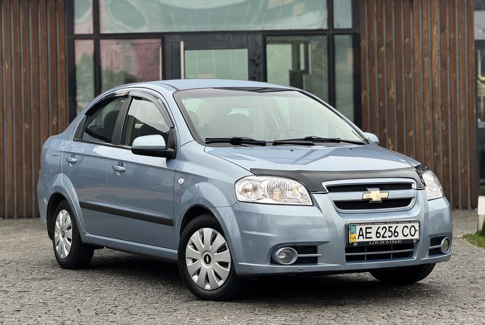 Продам Chevrolet Aveo T250