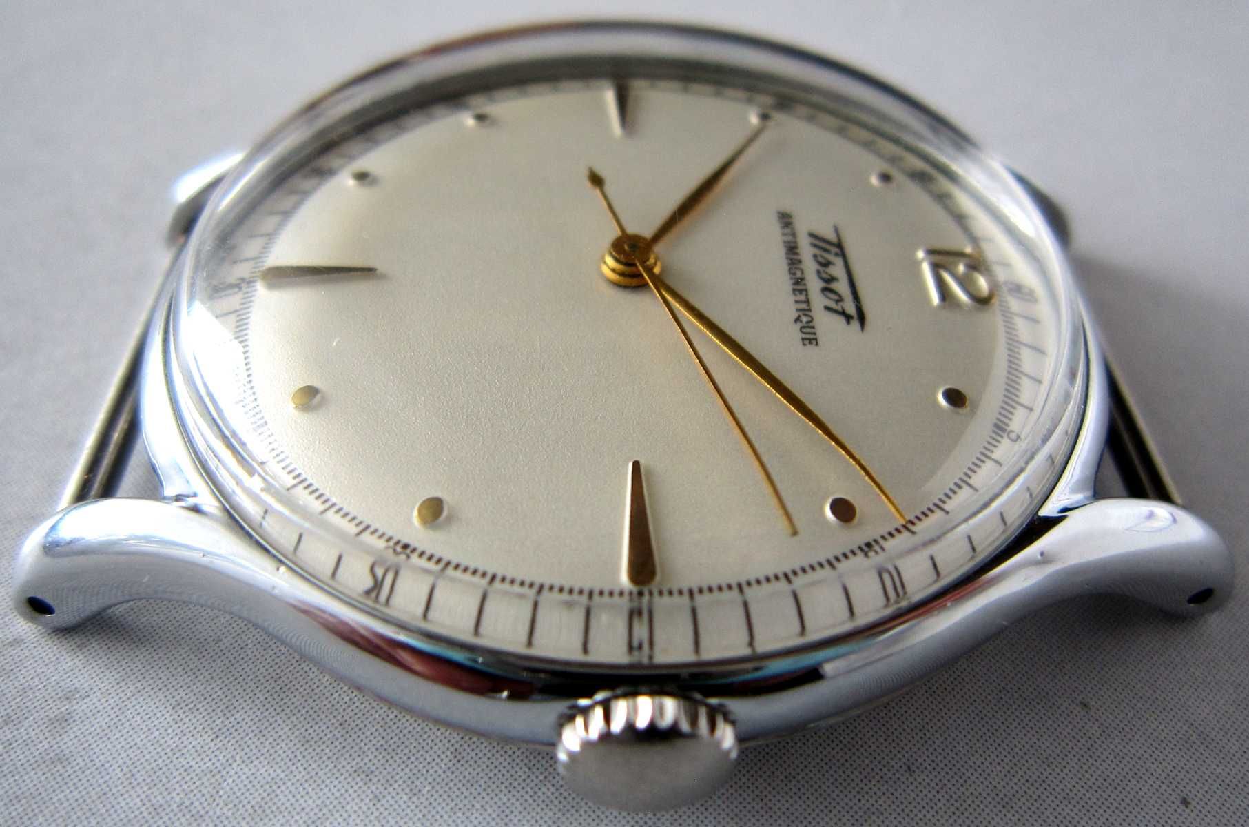 Tissot Antimagnetique