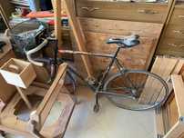Bicicleta antiga