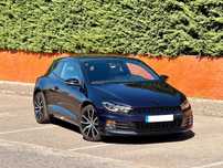 VW Scirocco 2.0 TDI Sport