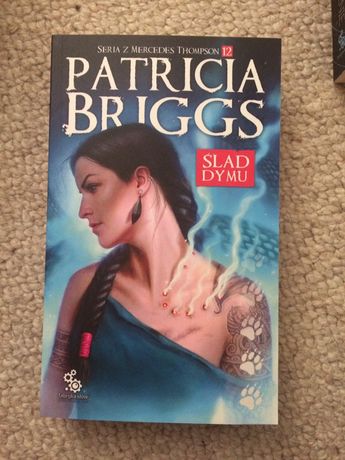 Patricia Briggs Ślad dymu