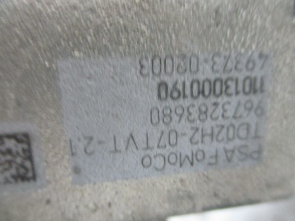 Turbo / compressor FORD Fiesta VI (CB1, CCN)