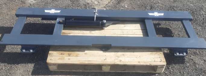 Przesuw Boczny 8000 kg 4 klasa karetki Cascade