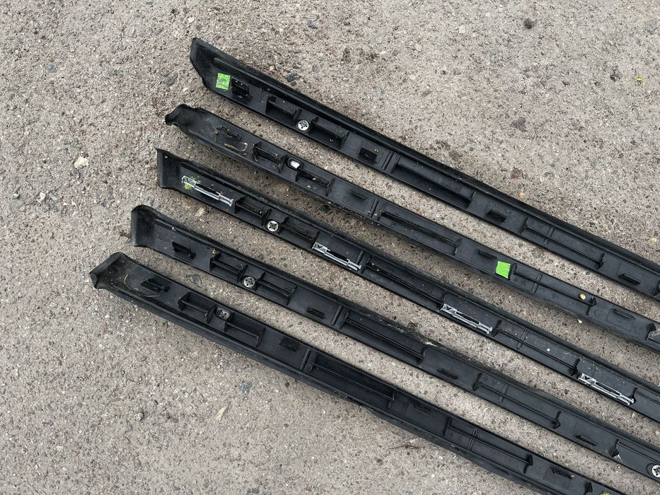 Накладка лобового скла сітроен  ц5 х7 Citroen c5 x7