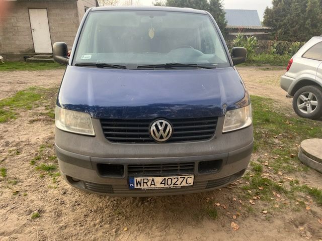 vw transporter t5