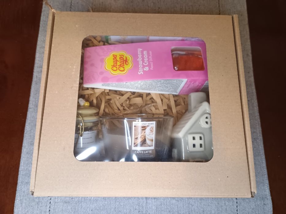Box prezentowy na różne okazje