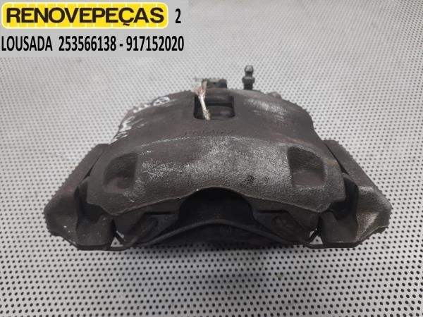 Pinça travão / maxila de travão frente esquerda FIAT Grande Punto (199