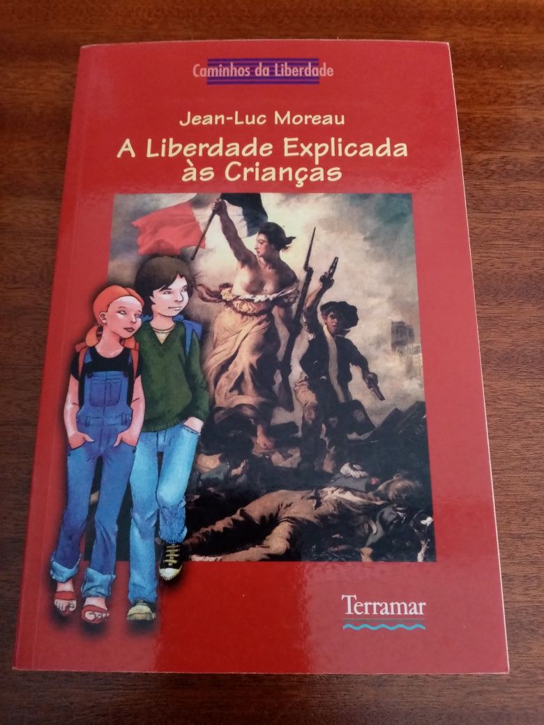 A Liberdade explicada às crianças