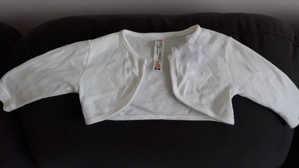 Sukieneczka do chrztu rozmiar 62