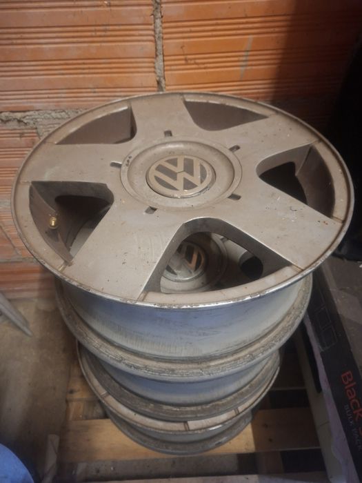 Jantes Originais Golf 4