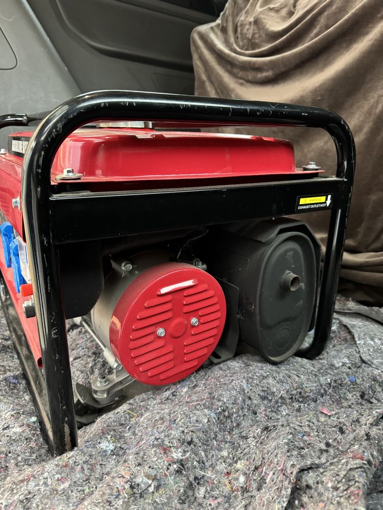 Generator Prądu BS 3500