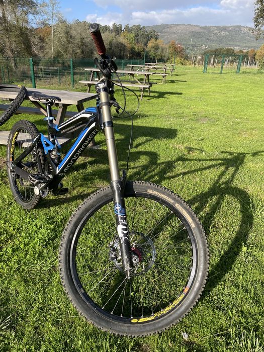 Mondraker Summum Pro Team