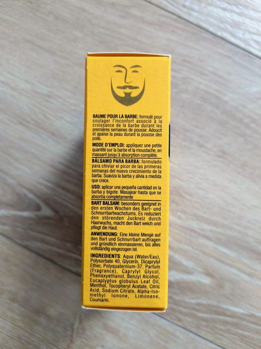 Proraso balsam do brody Wood and Spice 100 ml