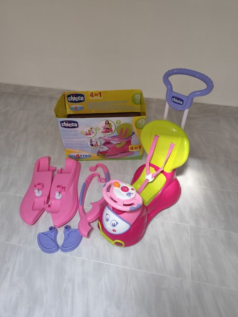 Chicco qu4attro.