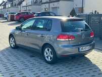 Volkswagen Golf Stan idealny