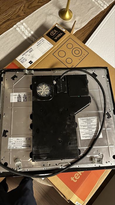 Placa indução Meireles MI 1600