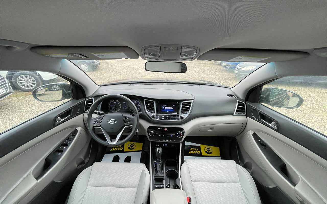 Hyundai Tucson 2017