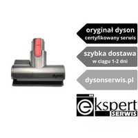 Oryginalna Turboszczotka mini Dyson V8 - od dysonserwis.pl