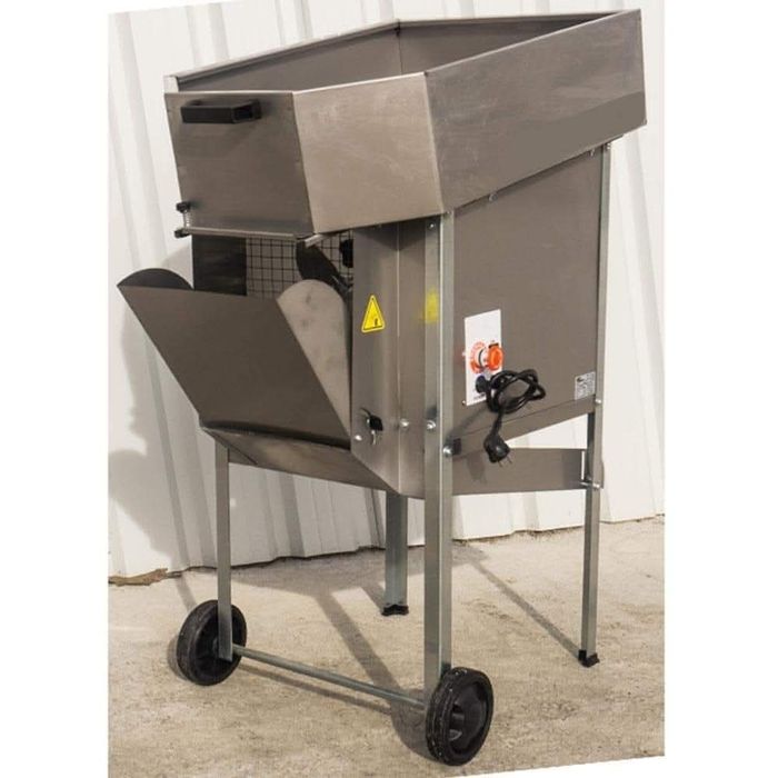 Limpador Inox para Azeitona / Cereais