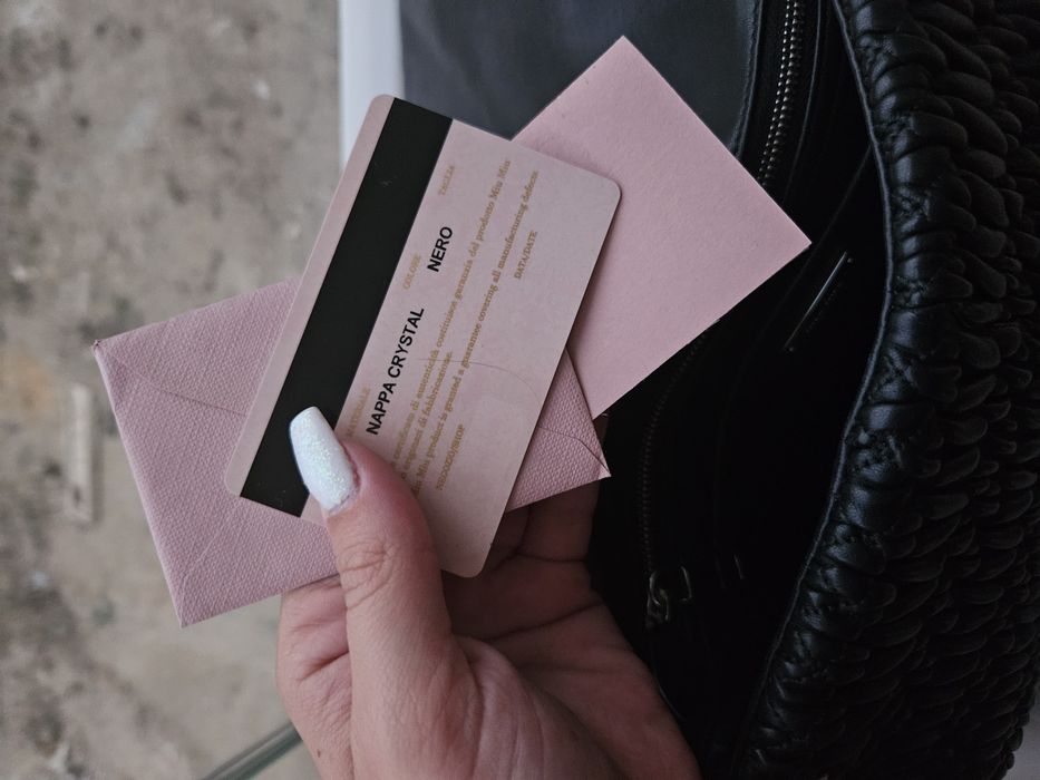 Bolsa miu miu preta