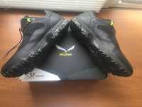 Трекінгові кросівки Salewa MS SPEED BEAT GTX Black розмір 41