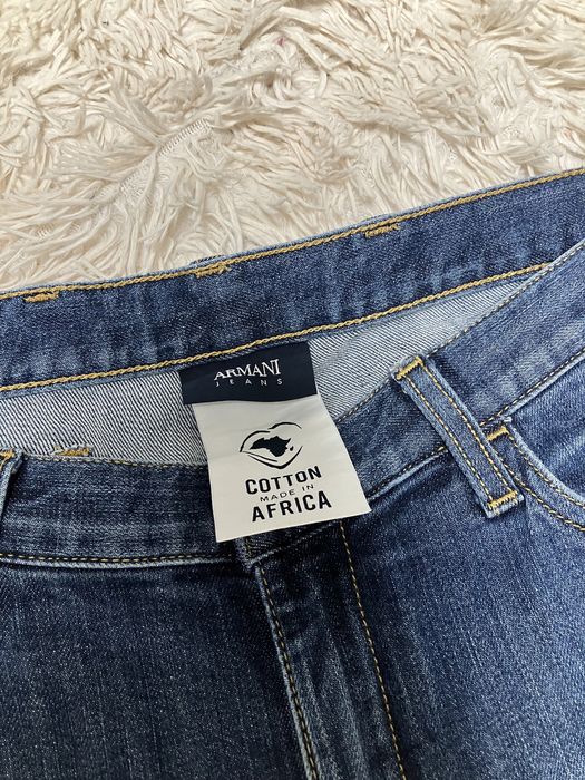 Джинсы Armani оригинал