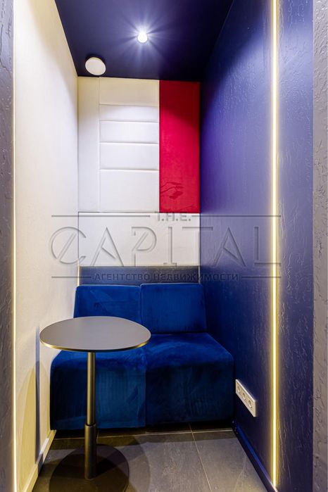 Аренда шикарного дизайнерского офиса в БЦ Carnegie Tower, Карнеги