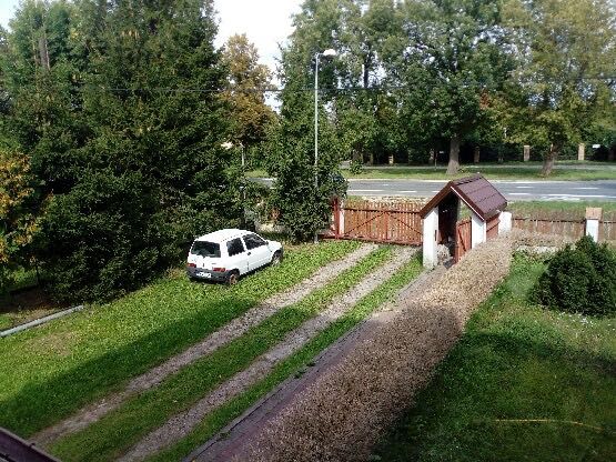DOM Z DZIAŁKĄ 2500m2 ul. Lubelska GARWOLIN