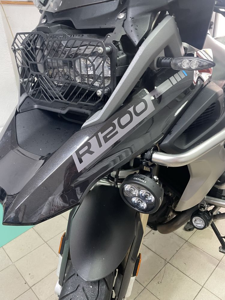 Bmw GS 1200 exclusive