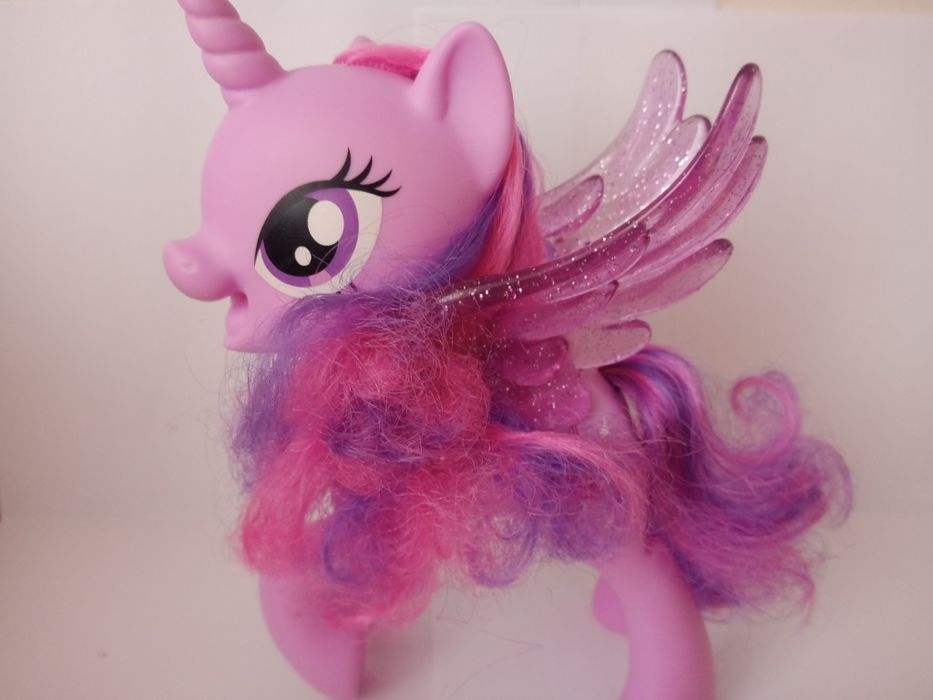 Інтерактивна поні (май литл пони) Твайлайт