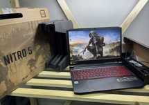 Мощний ноутбук Acer nitro 1Tb/16 RTX3050 i5-10300H