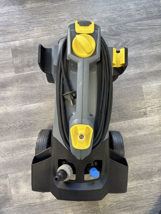 Myjka ciśnieniowa Karcher HD 5/15 C Plus z talerzem do kostki brukowej