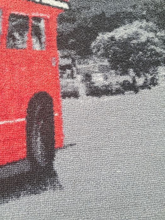 Килимок безворсовий дитячий підлітковий