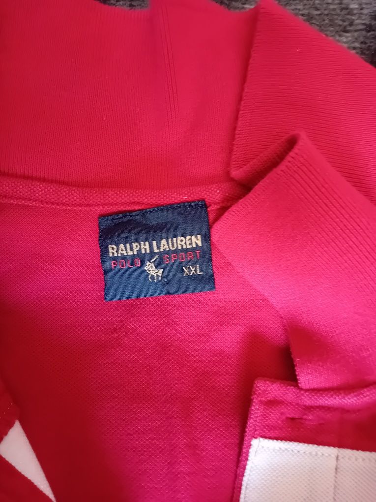 Koszulka polo Ralph Lauren