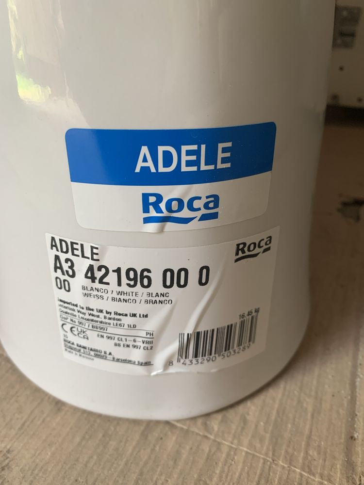 Miska WC Roca ADELE